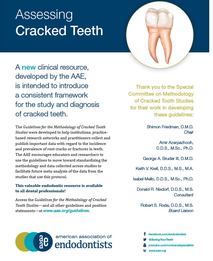 Cracked Tooth ad